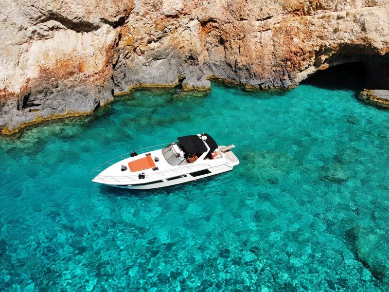 Cranchi Mediterranee