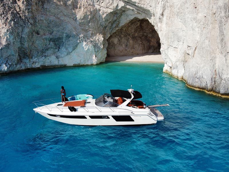 Cranchi Mediterranee