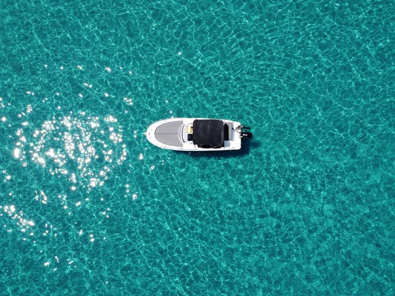 Sessa Open Yacht